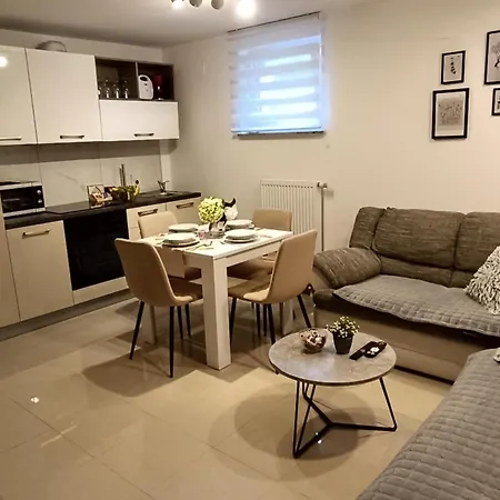 Apartment Dani